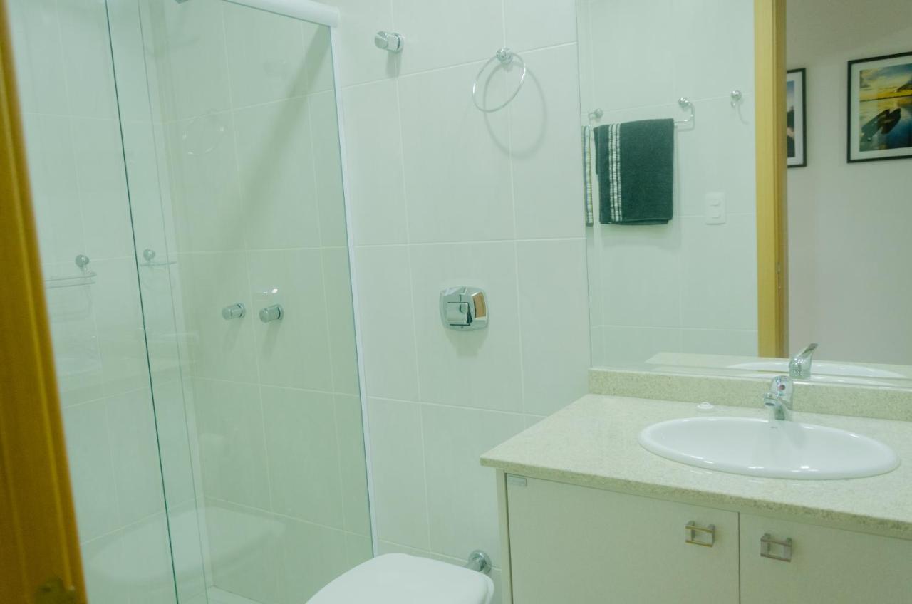 No Centro De Cascavel, Atras Do Ibis, Confortavel E Bom Gosto Cascavel  Luaran gambar