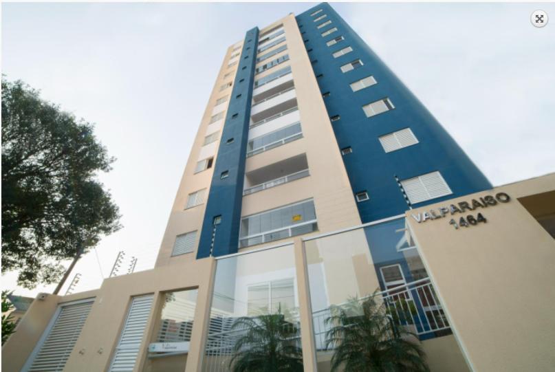 No Centro De Cascavel, Atras Do Ibis, Confortavel E Bom Gosto Cascavel  Luaran gambar